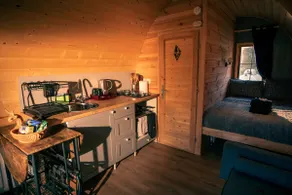 Your Off-Grid Cabin: Dalwhinnie - Image 4
