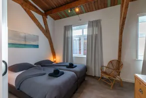 Lovely, modern, 4-person apartment in the heart of Koudekerke - Image 5