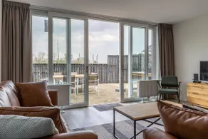 Appartement - Paviljoenwei 4-1 Sneek Offingawier Havenzicht - Image 3