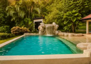 Modern Jungle Estate with Incredible Ocean View - Image 3