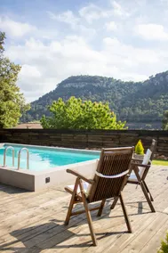 Lamagada – Montseny Home with a Saltwater Pool - Image 2