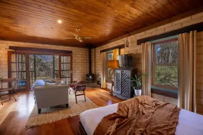 Sirius Cabin · Hot Tub | Maya Sanctuary - Image 5