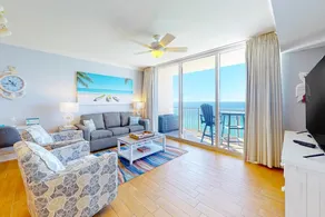 Gulf View Luxury 1412-Gulf Views-Sleeps 6 - Image 2
