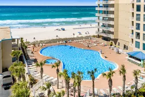 Gulf View Luxury 1412-Gulf Views-Sleeps 6 - Image 5
