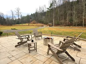 Secluded Creekside Cabin w/ Hot Tub, Screened Porc - Image 4