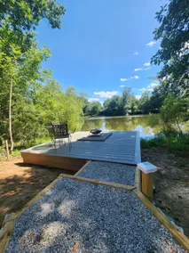 Hot Tub Cabin- In the Heart of Shawnee Wine Trail - Image 4