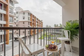 Mirage | 1BHK | Beach | Pool - Image 5