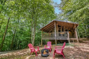 Light''n Bug Bungalow: Pet Friendly, FREE Attraction Tickets, Hot Tub, & Firepit - Image 2
