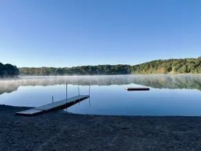 Lakefront Home with 6-person Hot Tub - Image 4