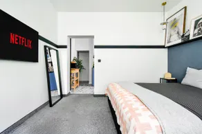 Vitosha Blv - Ground Fl - AC - Fast WiFi - Netflix - Image 5