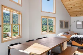 Modern Mountain Retreat I Hot Tub, Views, Game Rm - Image 3