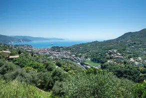 Casa Dica in Santa Margherita Ligure: Meerblick, private Terrasse & WLAN - Image 2