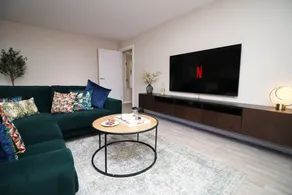 Elegant 2BR w/ Pool Table in Prime Location - Image 2