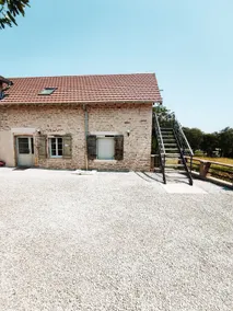 Charming Renovated House in Saint-Jean-de-Vaux, France - Image 5
