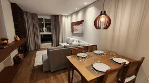 Encanto de Flat no Serra Class - Image 5
