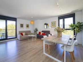 Cubo's Urban Sky Malaga Apartment West View 5 / urban / aircondition / gratis wifi / fælles pool - Image 5