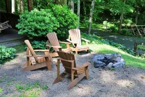 The Cove: Log Cabin! Pet Friendly! Fire Pit! - Image 2