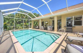 4 chambres hébergement à Cape Coral - Image 2