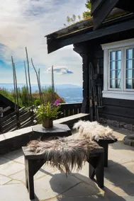 Norefjellhytta - fantastic location on the top. - Image 4