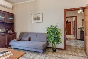 Maison de vacances 'Casa Olimpia' avec terrasse privée, balcon et climatisation - Image 2