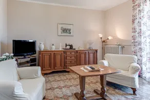 Maison de vacances 'Casa Olimpia' avec terrasse privée, balcon et climatisation - Image 3