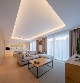 Problazen Centro Apartments, Family Apartment - Image 2