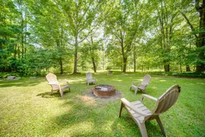 Pet-friendly Espyville Home w/ Yard & Fire Pit! - Image 2