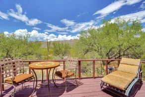 Chic Tucson Casita w/ Deck & Panoramic Views! - Image 2