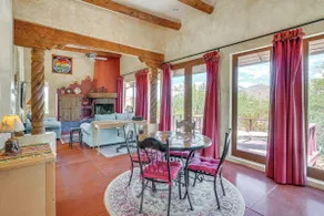 Chic Tucson Casita w/ Deck & Panoramic Views! - Image 3