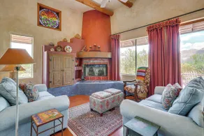 Chic Tucson Casita w/ Deck & Panoramic Views! - Image 4