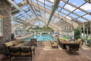 Magnificent Country Chateau w/ Enormous Indoor - Image 2