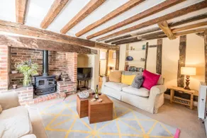 Anchor Cottage, Orford - Image 3
