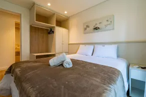Rosa Apartment Edifício Bav 302 Torre 2 - Image 4