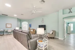 Golf Cart & Pool Access: The Villages Home! - Image 4