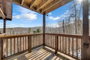 Scenic 4-BR Chalet with Hot Tub - Image 4