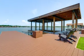 Conroe Lake House: Luxe Pool, Private Dock & Games - Image 2