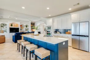 Conroe Lake House: Luxe Pool, Private Dock & Games - Image 3