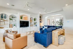 Conroe Lake House: Luxe Pool, Private Dock & Games - Image 4