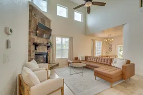 Private Beach at Lakefront Summerfield Getaway! - Image 3