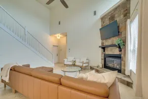 Private Beach at Lakefront Summerfield Getaway! - Image 5