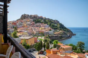 The Terrace Above The Sea - Image 2