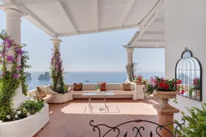 Villa \"Bella Vista\" avec vue sur la mer, terrasse privée et Wi-Fi - Image 4