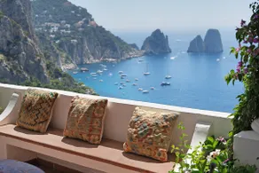 Villa \"Bella Vista\" avec vue sur la mer, terrasse privée et Wi-Fi - Image 3