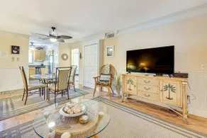 Fernandina Beach Condo w/ Pool + Path to Beach! - Image 3
