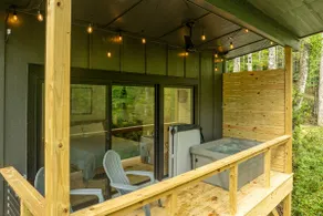 Riverfront Fishing Cabin on the French Broad River - Image 4