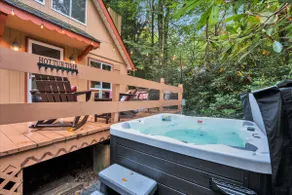 Camp Rock in the Poconos | Hot Tub & Firepit - Image 2