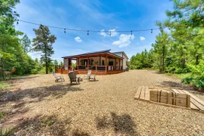 Luxe Broken Bow Home w/ Hot Tub & Fire Pit! - Image 3
