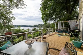 Unique Waterfront Home with Pier & Community Park - Image 3