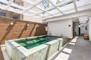 Premium Apartment with Beach View, Sauna and Swimming Pool - Image 4