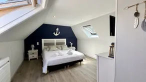 Terre & Mer'veilles 2, appartement avec SPA pour 2 personnes - Image 4